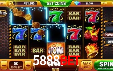 Design Responsivo 5888bet